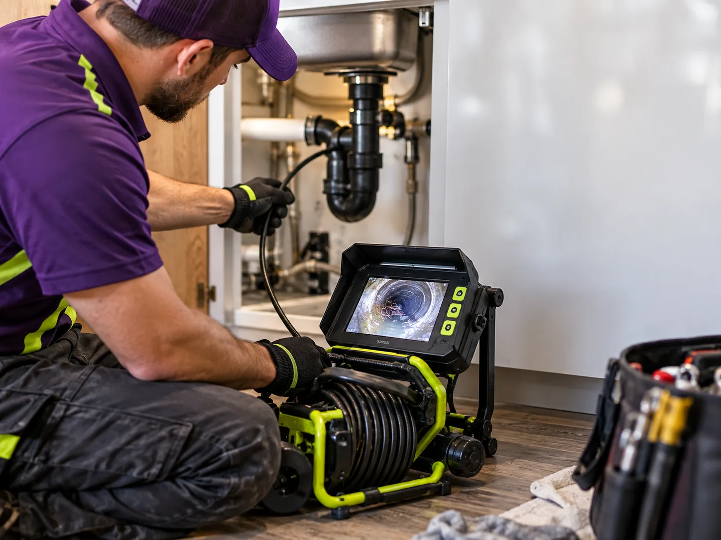 Drain Cleaning company in Huntsville, AL