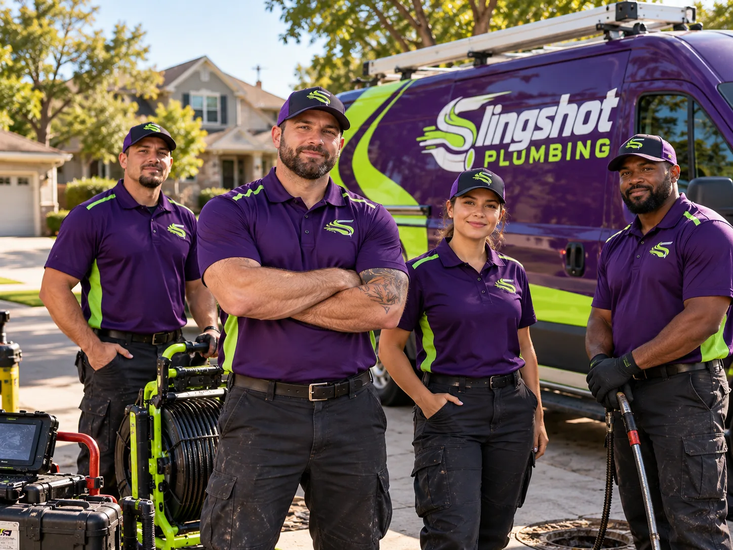 Drain Cleaning in Huntsville, AL near me